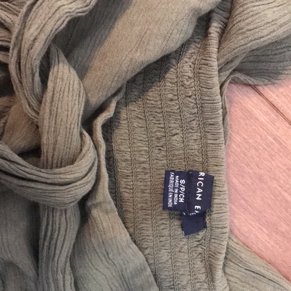 American Eagle Harem Style Pant - Picture 3 of 3